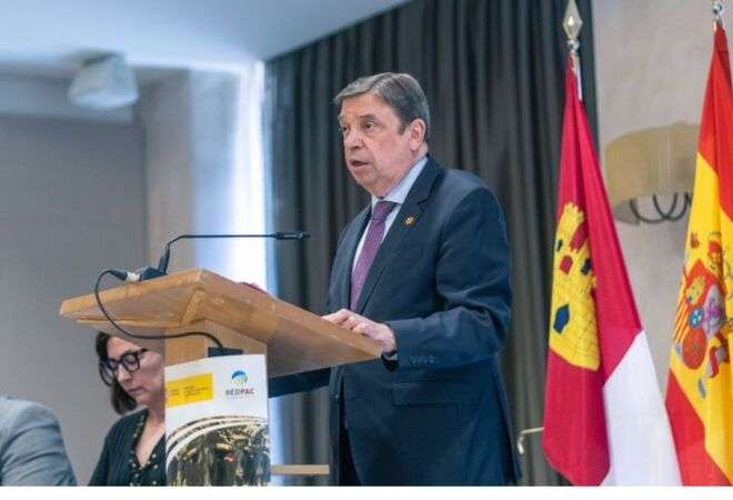 Planas anuncia la puesta en marcha de la Estrategia Nacional de Alimentación en España a partir de julio
