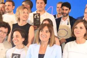 Amaia Barredo A Traves De La Gastronomia Se Implementan Las Capacidades De Conocimiento Innovacion Y Emprendimiento En El Futuro De Nuestro Pais