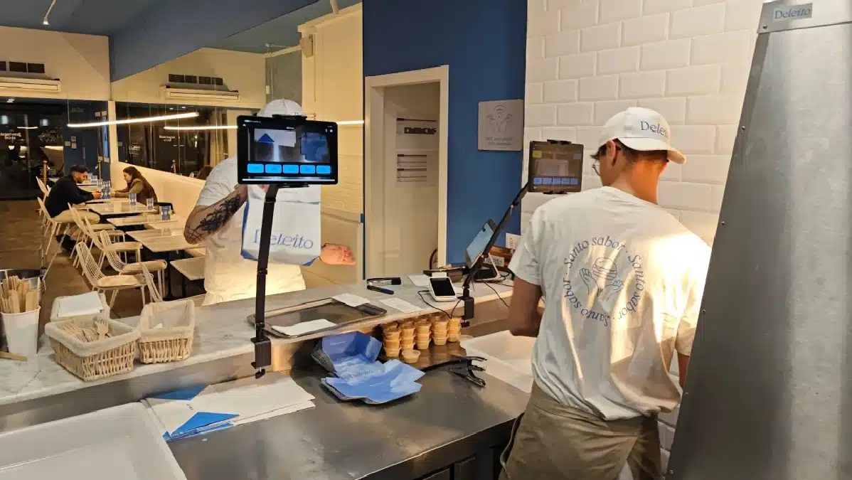 BRONZE capta su primera gran inversión para llevar la IA a cocinas de restaurantes