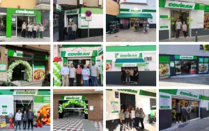 Coviran Inaugura Trece Nuevos Supermercados En Mayo