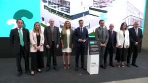 Martes, 16 de julio de 2024 4 El Lehendakari Inaugura El Nuevo Centro De Emprendimiento E Innovacion Industrial Sostenible Hirekin
