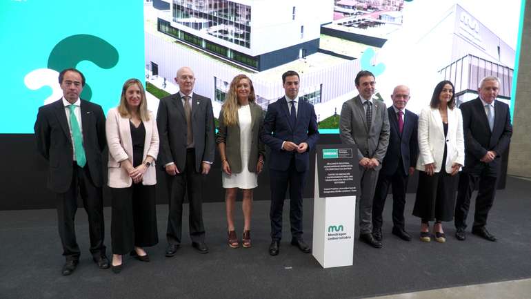 El Lehendakari inaugura el nuevo centro de emprendimiento e innovación industrial sostenible Hirekin