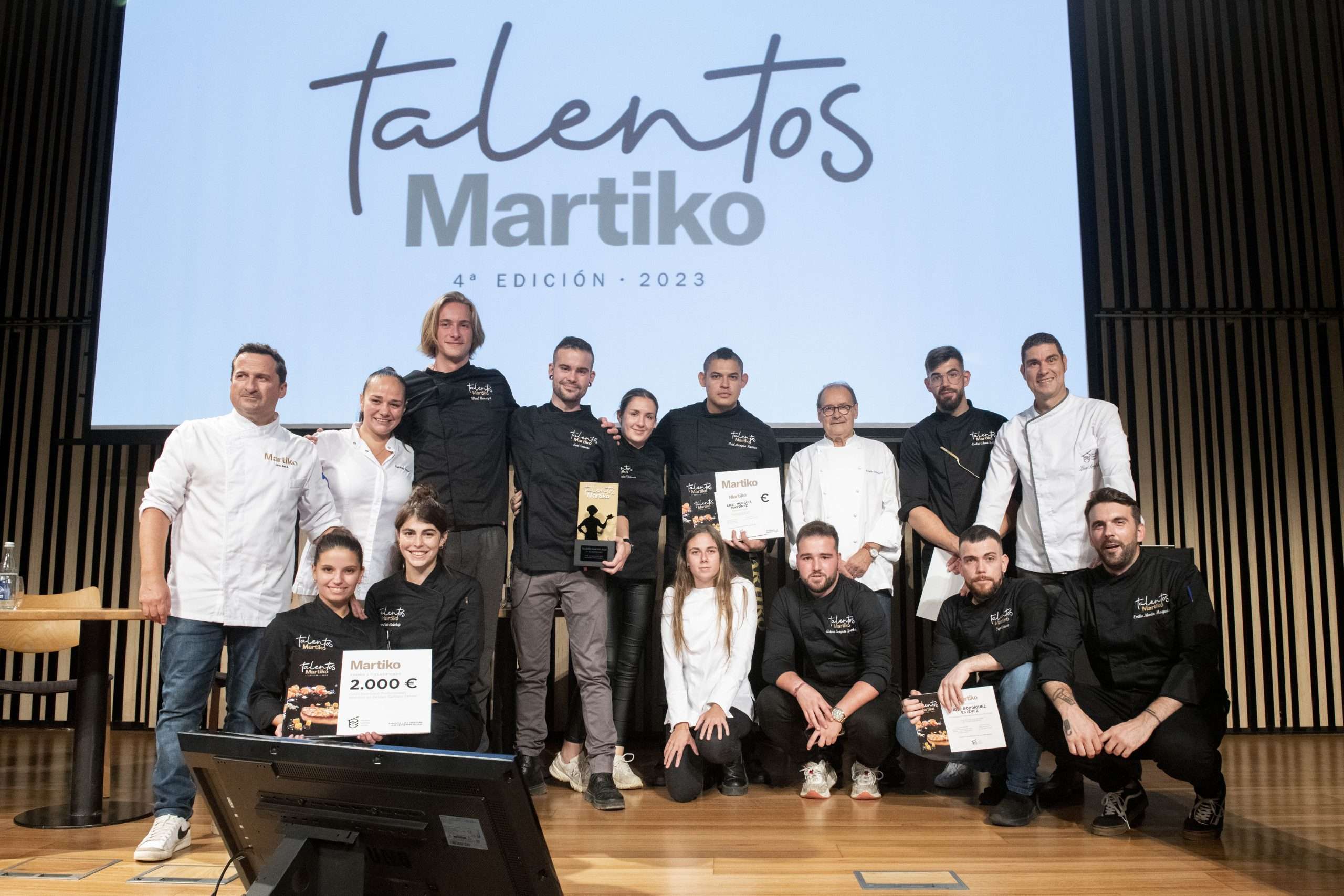 MARTIKO abre las inscripciones para su concurso gastronómico Talentos Martiko