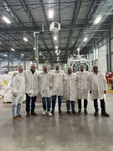 Grupo Enhol Y Above Food