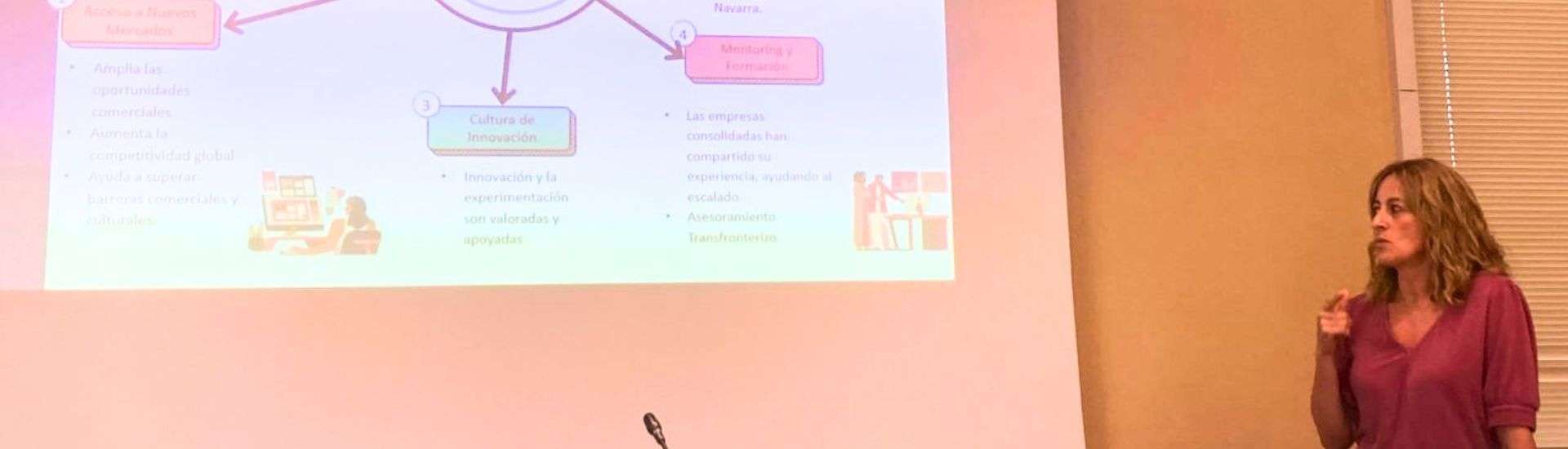 Inkuba Sarea Fin De La Inmersion Transfronteriza Para Las Cuatro Startups Del Sector Agroalimentario