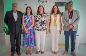 Las Diez Startup Del Programa De Acompanamiento Tecnologico Startbec Presentan Sus Soluciones Innovadoras En Bioeconomia