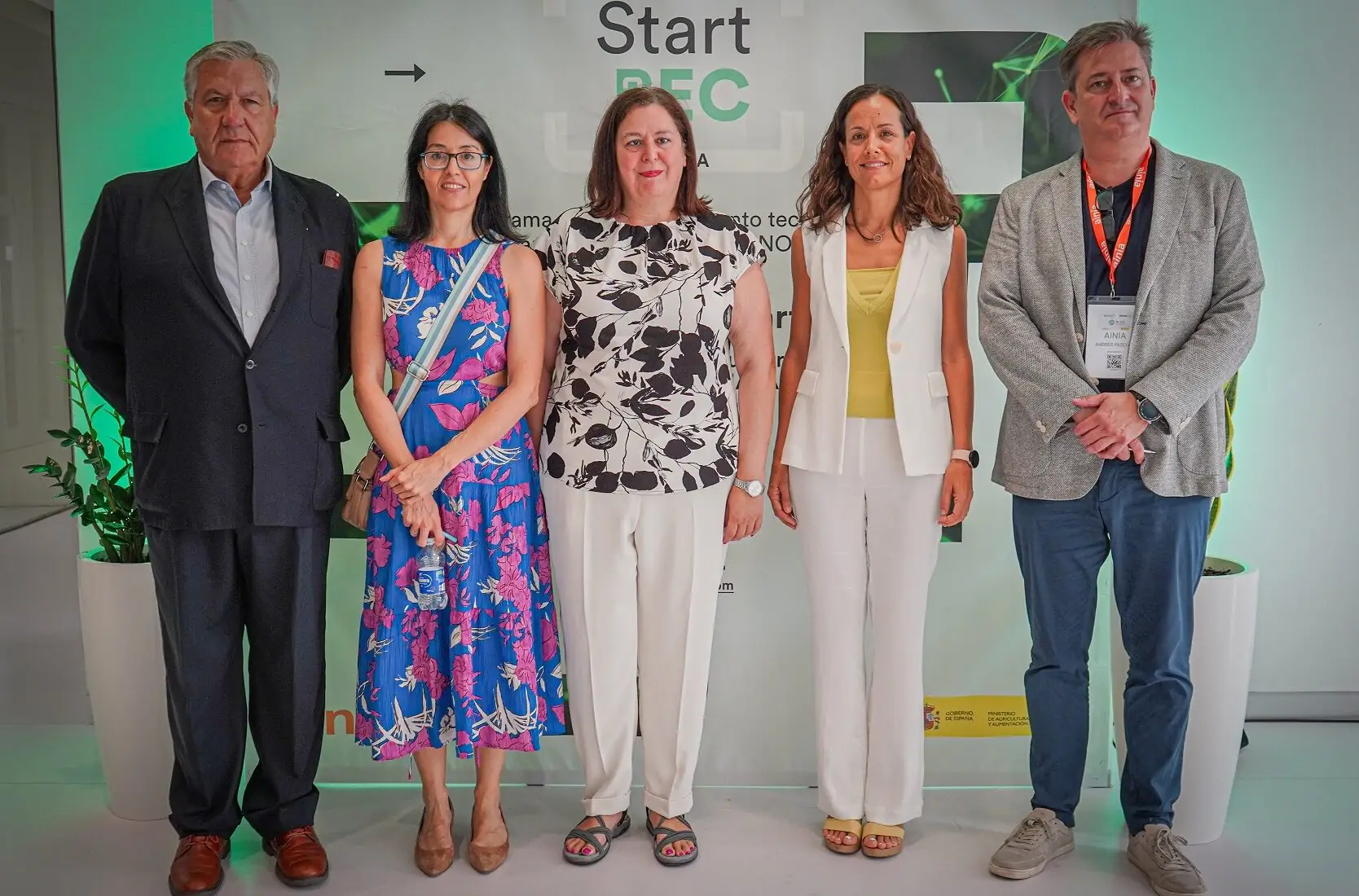 Las diez startup del programa de acompañamiento tecnológico StartBEC presentan sus soluciones innovadoras en bioeconomía