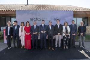 Viernes, 12 de julio de 2024 8 Lehendakari Pradales Eda Drinks And Wines Campus Constituira Un Importante Reclamo Para Atraer Talento Y Ofrecer Formacion Especializada