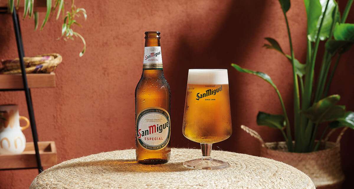 MAHOU SAN MIGUEL firma un acuerdo con BUDWEISER para la comercialización de San Miguel en Reino Unido