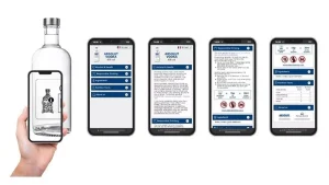 Pernod Ricard Incorpora Etiquetado Digital A Sus Productos Para Dar Mas Informacion Al Consumidor