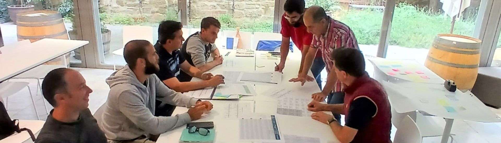 SPANISH CoP MEETING del proyecto Horizon Europe Climate Smart Advisors