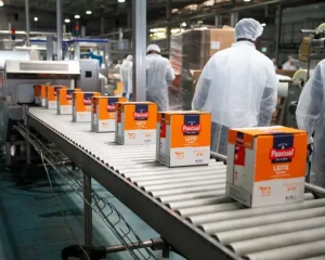Danone Y Pascual Guerra Abierta Para Conquistar El Sector De La Proteína