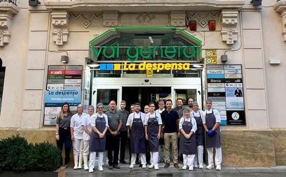EROSKI llega a Gibraltar y LA DESPENSA inaugura en Albacete