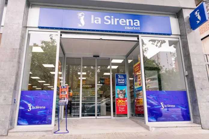 LA SIRENA marca distancias con ALDI mediante descuentos agresivos