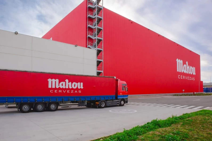 AECOC sitúa a MAHOU SAN MIGUEL como la cervecera española más eficiente a nivel logístico