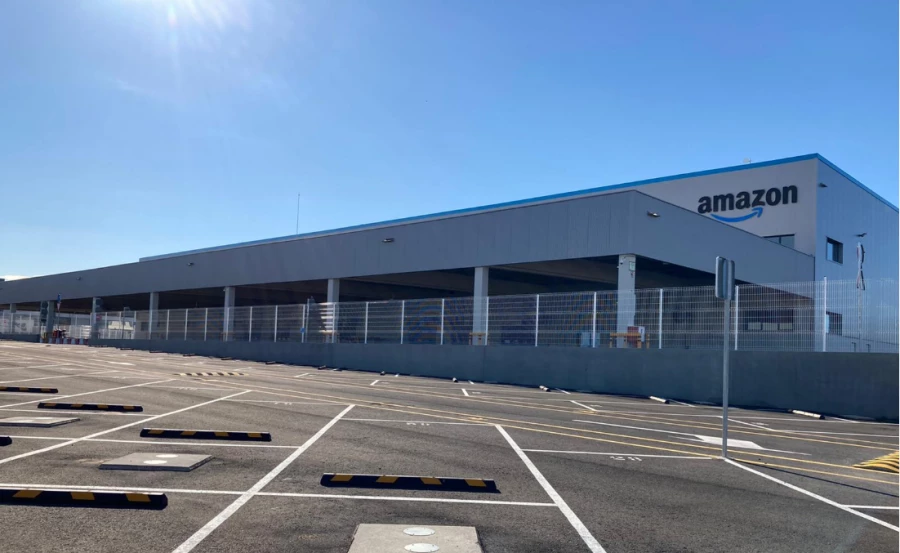 AMAZON invertirá 15.700 millones de euros en los próximos 10 años en España
