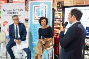 Miércoles, 18 de septiembre de 2024 10 Congelados De Navarra Y Gelagri Participan En La Presentación De La Campaña De Frozen España “sí Al Congelado”