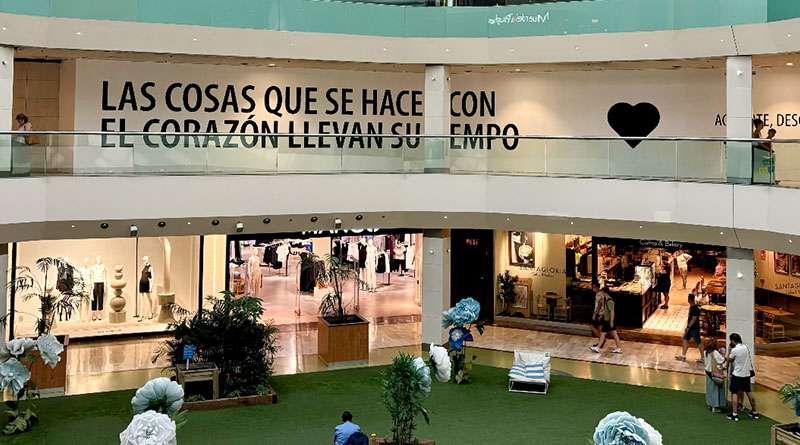 El centro comercial GRAN CASA se renueva y prepara para actualizar su mix comercial