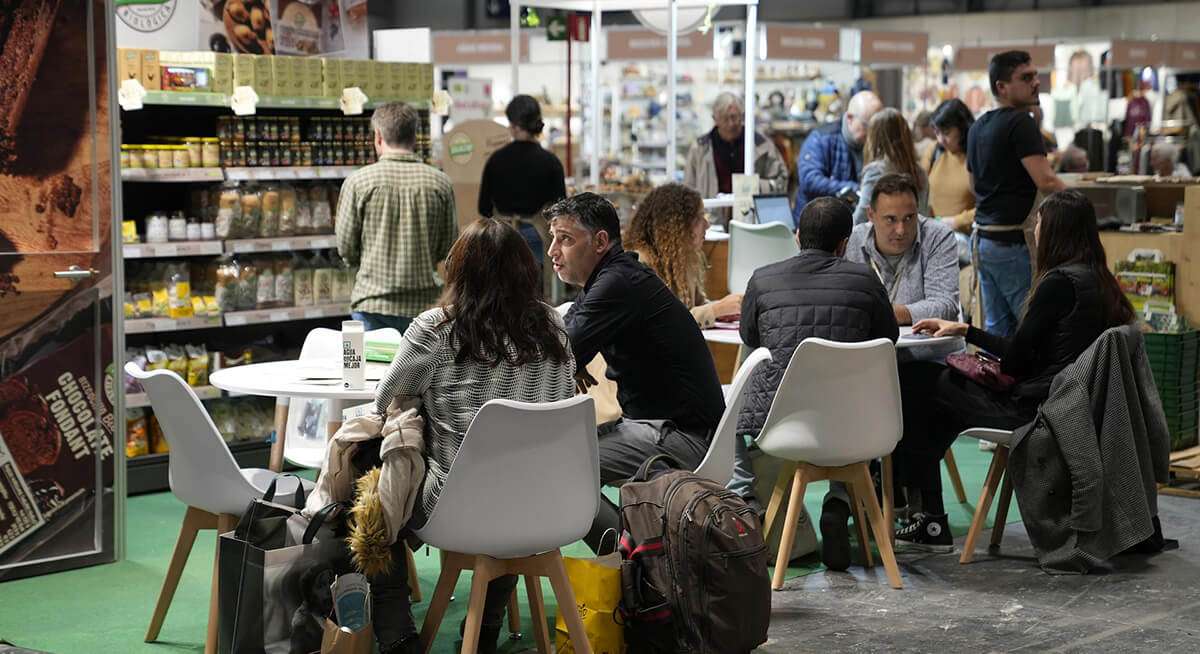 El mercado bio alcanza en España los 3.000 millones y se prevé que siga creciendo un 7% anual