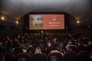 Miércoles, 18 de septiembre de 2024 4 Éxito Del Estreno En Pamplona Del Documental Sobre El Viaje Del Chef Navarro David Yárnoz A Taipéi
