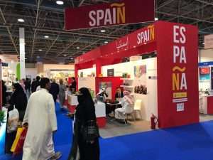 Fiab Promociona Los Productos Españoles En Londres Y Dubái