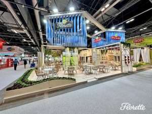 Lunes, 30 de septiembre de 2024 8 Florette Vuelve A Fruit Attraction