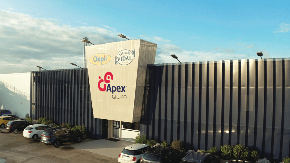 Grupo APEX cierra su ejercicio con una facturación que supera los 173 millones de euros