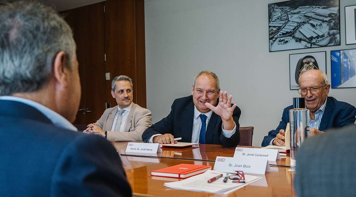 Hereu insta a las empresas a presentar sus proyectos para la segunda edición del PERTE Agro