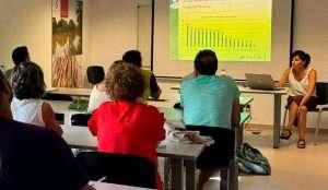 Intia En Lekunberri Las Novedades De La Ley Foral De Circuitos Cortos De Comercializacion Agroalimentaria