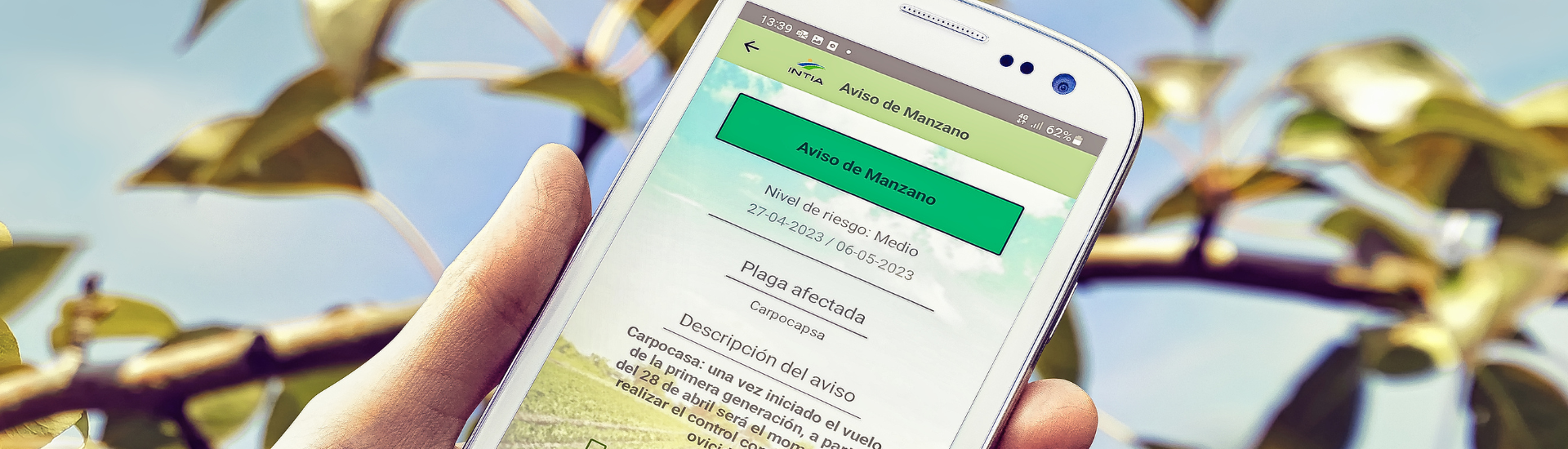 INTIA lanza una encuesta sobre el uso de herramientas digitales en el sector agrario, en el marco del proyecto europeo 4Growth