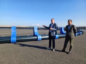 Itsasbalfegó Inicia Este Otoño La Fase De Pruebas De Las Dos Nuevas Instalaciones Acuícolas De Engorde De Atún Rojo En El País Vasco