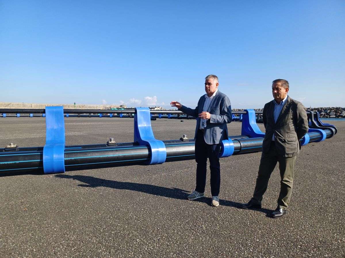ITSASBALFEGÓ inicia este otoño la fase de pruebas de las dos nuevas instalaciones acuícolas de engorde de atún rojo en el País Vasco