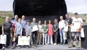 Jueves, 12 de septiembre de 2024 2 La Xxvii Feria Ganadera De Villoslada, El Mayor Encuentro De La Ganadería Extensiva En La Rioja, Reúne A Más De 1.600 Cabezas Para Exhibición, Venta Y Concurso