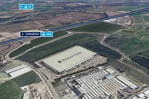 Miércoles, 18 de septiembre de 2024 2 Panattoni Desarrollará Un Nuevo Activo Logístico En Empresarium Zaragoza