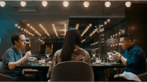 Reyno Gourmet Presenta La Película Gastronómica ‘budha Jumps Over The Wall’ En Los Golem