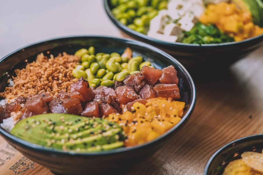 TASTY POKE abre un nuevo restaurante GOXO POKE en San Sebastián