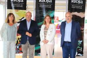 Uskadi, Navarra Y La Rioja Trasladan Su Apoyo Al Consejo Regulador De La Denominación Rioja Para Avanzar, A Través De La Colaboración Público Privada, En Los Nuevos Retos De Comercialización