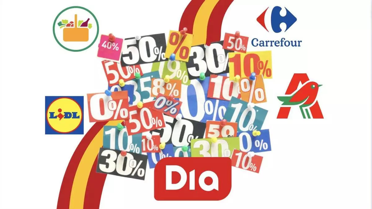 Casi todos los supermercados, obligados a reenfocar sus promociones