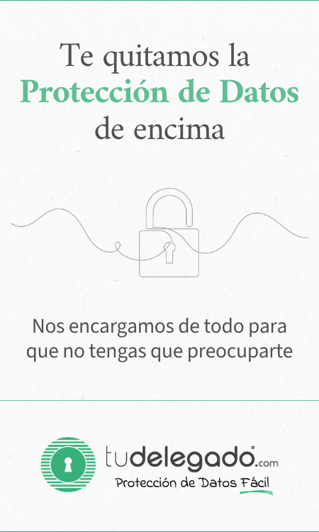 Tu Delegado de Protección de Datos