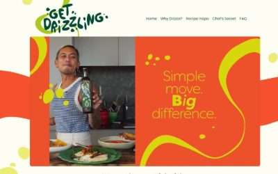 El aceite de oliva remonta en Australia tras la campaña «The Drizzle Effect»