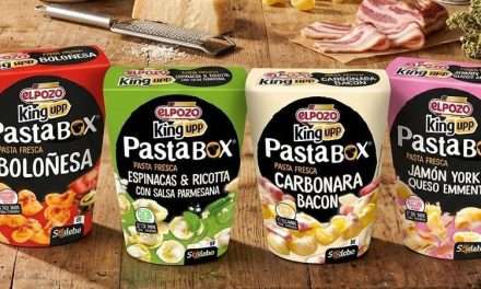 ElPozo entra en los platos preparados refrigerados con PastaBox