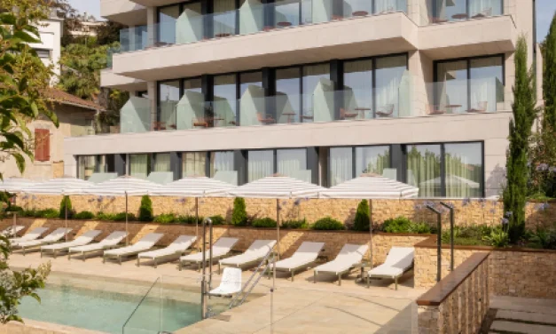 Eurostars Hotel Company suma un nuevo hotel en San Sebastián