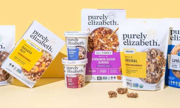 Ferrero refuerza su presencia en el desayuno con la adquisición de Purely Elizabeth