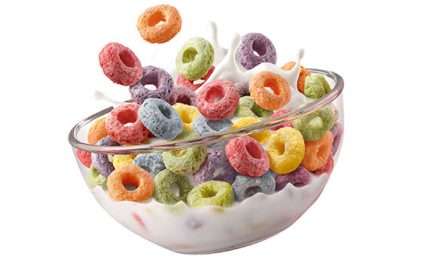 WK Kellogg eliminará los colorantes artificiales de todos sus cereales antes de finalizar 2026