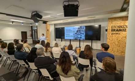 Basque Food Cluster analiza las oportunidades de la sostenibilidad para el comercio de proximidad