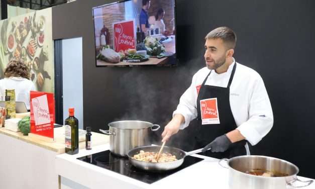 Reyno Gourmet reúne a ocho empresas navarras en Fruit Attraction 2026