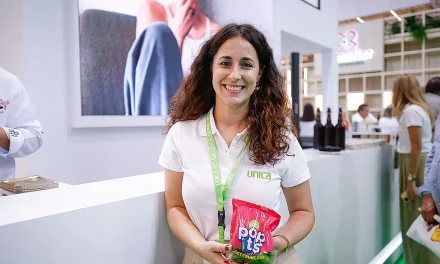 Unica triunfa con ‘Popits’, galardonado en los Innovation Hub Awards por su revolución del ‘snacking’ saludable